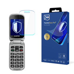 Aligator V650 Senior - 3mk FlexibleGlass Pro