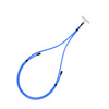 3MK EasyClip Blue (black) Smycz do telefonu