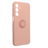 ROAR futerał AMBER CASE do SAMSUNG A16 5G Różowy