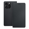 3MK Wallet Case iPhone 15 Pro 6.1" czarny/black