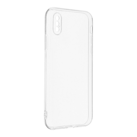 Futerał CLEAR CASE 2mm do IPHONE X / XS (camera protection)
