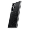 Spigen Liquid Crystal Hülle für Samsung Galaxy S24 Ultra – transparent und glitzernd