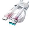 Kabel USB-A USB-C Joyroom S-A42 3A 1.2m biały