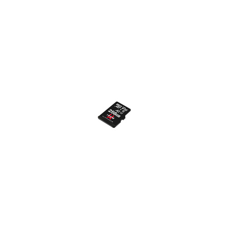GoodRam karta pamięci IRDM 256GB microSD UHS-I U3 V30 z adapterem