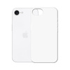 Apple iPhone 16E - 3mk Hardy MagSilicone White