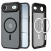 SPIGEN futerał ULTRA HYBRID MAG kompatybilny z MagSafe do IPHONE 17 Air frost black