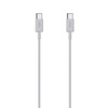 Allity kabel AUC-03 USB-C - USB-C 2,0 m 100W biały