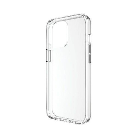 Case IPHONE 13 PRO PanzerGlass ClearCase Antibacterial Military (0322) Grade Clear