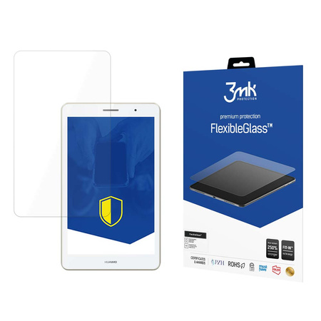 Huawei MediaPad T3 8" - 3mk FlexibleGlass™ 8.3''