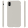 Mercury Silicone Samsung S20+ G985jasnoszary/stone
