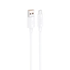 FONENG kabel XS07 Micro USB 2.1A 1M Biały