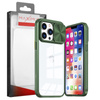 Etui IPHONE 11 PRO MX CamSlider zielone