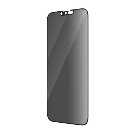 Szkło Hartowane 5D IPHONE 14 PLUS / 13 PRO MAX PanzerGlass Ultra-Wide Fit Privacy Screen Protection Antibacterial (P2773)