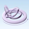 Joyroom JR-Mag-M2 MagSafe magnetischer Telefonhalter – Lila
