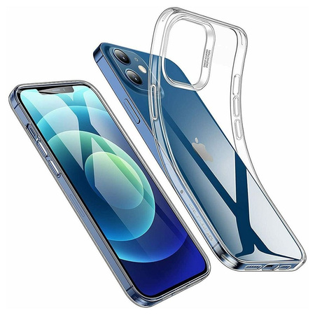 Futerał Back Case Ultra Slim 0,5mm do IPHONE 13 MINI