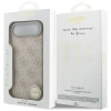 Guess 4G Charms Collection MagSafe Case für iPhone Air - Rosa