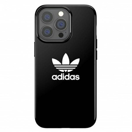Original Handyhülle IPHONE 13 PRO Adidas OR Snap Case schwarz