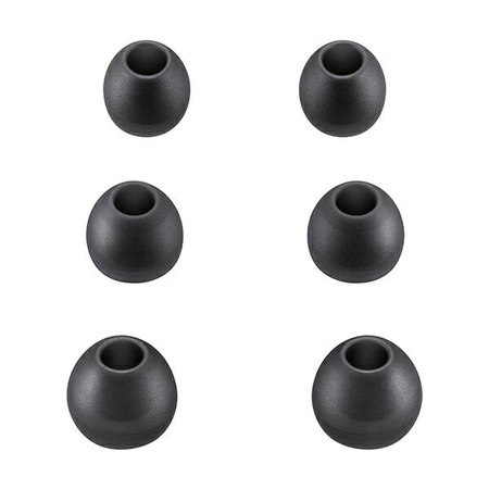 Samsung słuchawki dokanałowe mini jack 3.5 mm czarne (EO-IA500BBEGWW)