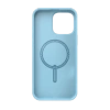 Etui ZAGG SoHo Snap z MagSafe na iPhone 16 Pro Max - niebieskie