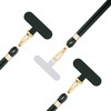 3MK EasyClip Elite Evergreen (gold) smycz do telefonu