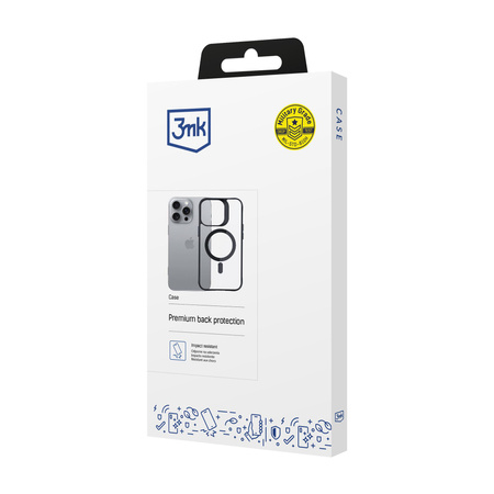 3MK Satin Armor MagCase iPhone 16 Pro 6.3"