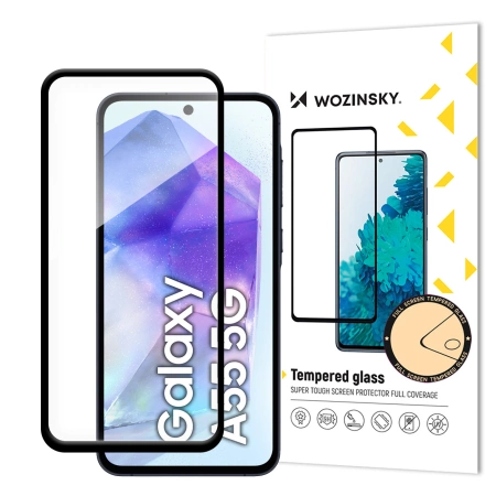 Wozinsky Full Glue S25 Ultra