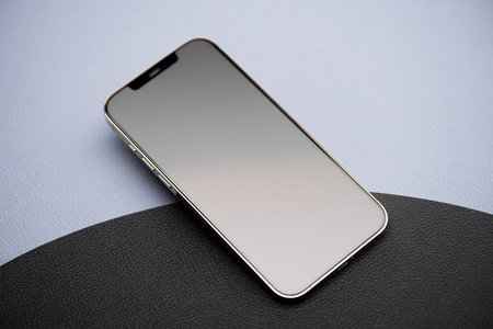 Szkło Hartowane Forcell Matt Glass - do Iphone XR / 11 czarny