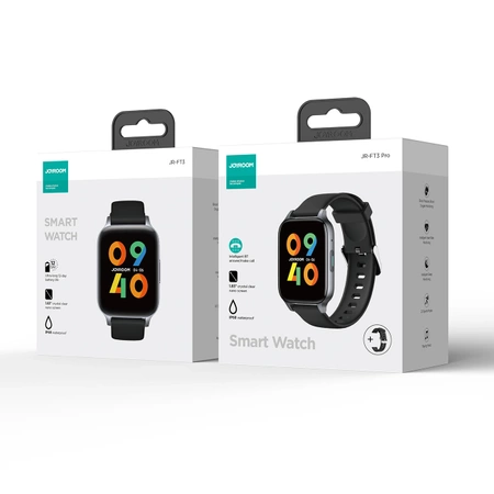 Joyroom Fit-Life Pro smartwatch dark gray (JR-FT3)