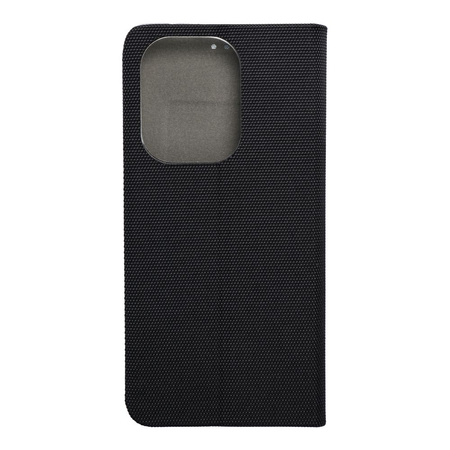 Kabura SENSITIVE Book do XIAOMI Redmi NOTE 13 PRO 4G czarny