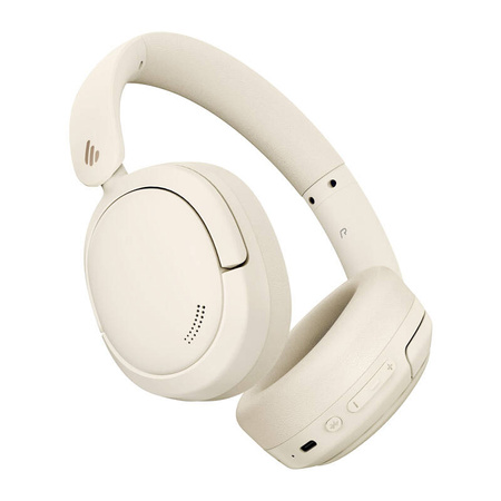 Wireless headphones Edifier W800BT Pro, ANC (Ivory)
