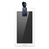 Dux Ducis Skin Pro Case for Samsung Galaxy A14 4G / 5G Cover with Flip Card Wallet Stand Black