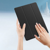 Dux Ducis Toby Armored Flip Smart Case für Oppo Pad mit Stifthalter Schwarz