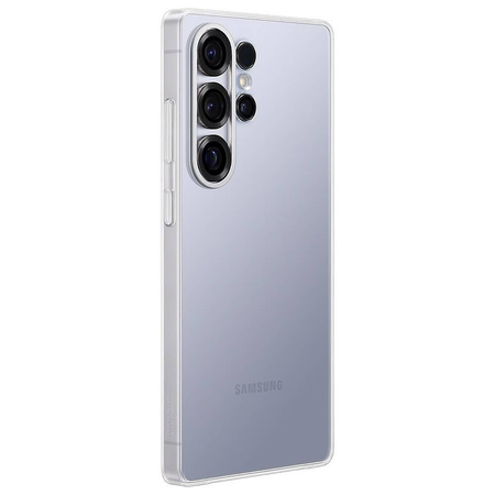 Samsung nakładka Clear do Samsung Galaxy S25 Ultra Przezroczysta