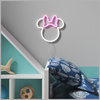 Neon Yellowpop Disney Mini Minnie Ears