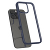 Spigen Ultra Hybrid iPhone 16 Pro navy blue/granatowy ACS08126