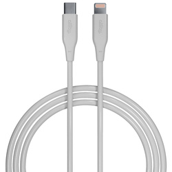 Allity kabel AUC-02 USB-C - Lightning 1,0 m 27W biały