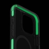 UNIQ etui Combat iPhone 16 Pro 6.3" Magclick Charging biały/lume white