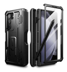 Etui SAMSUNG GALAXY Z FOLD 5 Tech-Protect Kevlar Pro czarne