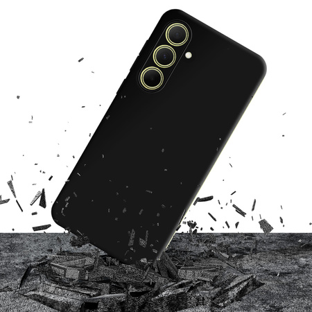 Samsung Galaxy A35 5G - 3mk Matt Case Pro