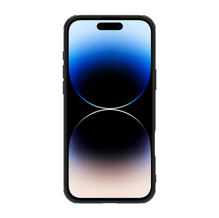 Etui Nillkin CamShield Pro iPhone 16 Pro Max (czarny)