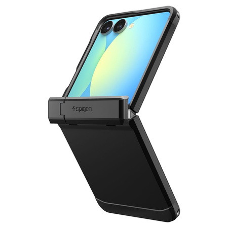 SPIGEN TOUGH ARMOR PRO MAG MAGSAFE GALAXY Z FLIP 7 BLACK