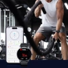 Joyroom FC1 Classic Series Call Answering Smartwatch IP68 Gray (JR-FC1)