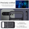 Spigen Ultra Hybrid - Etui do Google Pixel 9 Pro XL (Zero One)