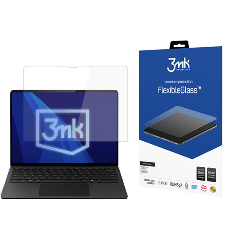 Microsoft Surface Laptop Copilot+ 13" - up to 15" 3mk FlexibleGlass