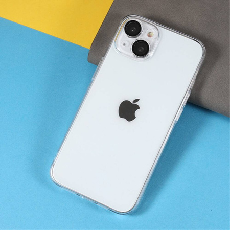 Etui IPHONE 14 Nexeri Slim Case Protect 2mm transparentne