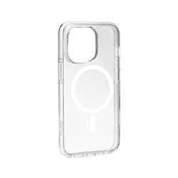PURO LITEMAG PRO - Etui iPhone 15 Pro MagSafe (przezroczysty)