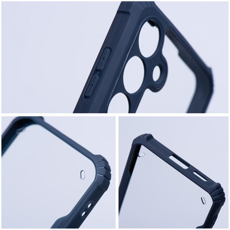 Futerał ANTI-DROP do OPPO A60 niebieski