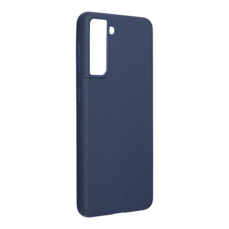Futerał SOFT do SAMSUNG Galaxy A34 5G ciemny niebieski