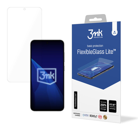 Samsung Galaxy S25 FE - 3mk FlexibleGlass Lite