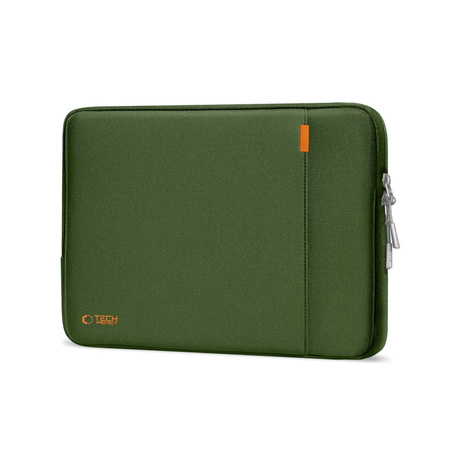 Torba Tech-Protect Defender na laptopa 13-14 - zielona